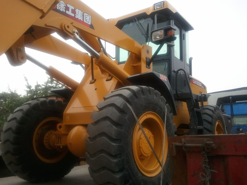 Wheel Loader LW300F