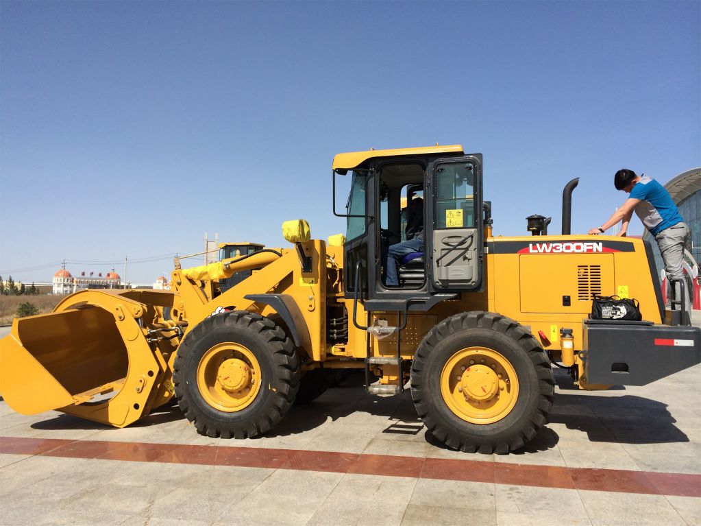 Wheel Loader LW300F