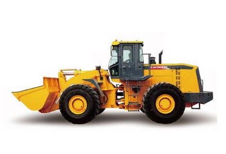 Wheel Loader LW900K