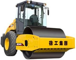 XCMG Road Roller XS142