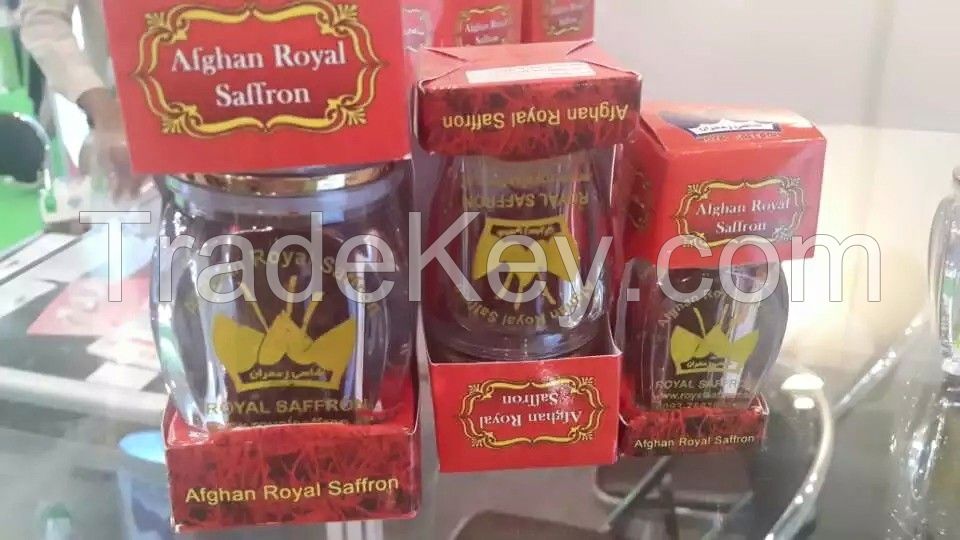 saffron, High quality, pure and natural organic saffron of Afghanistan