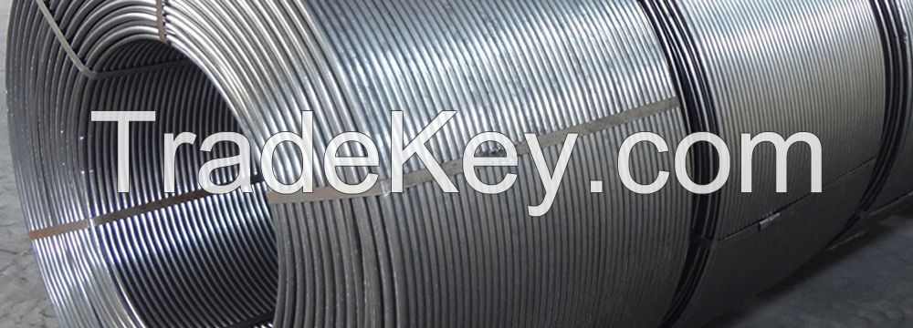 Alloy Cored Wire