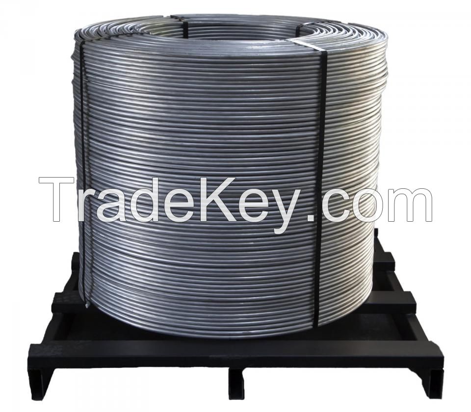 C Cored Wire / Carbon Cored Wire