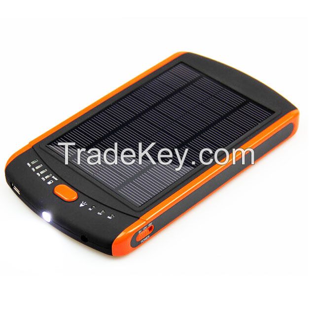 Solar Power Bank