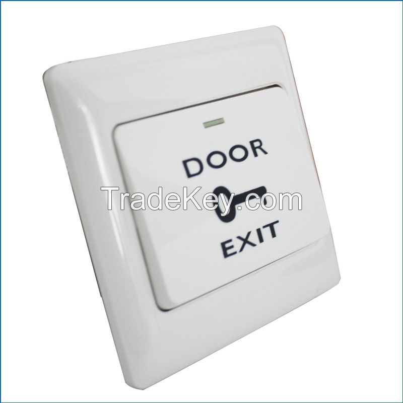 Door Exit Plastic Button