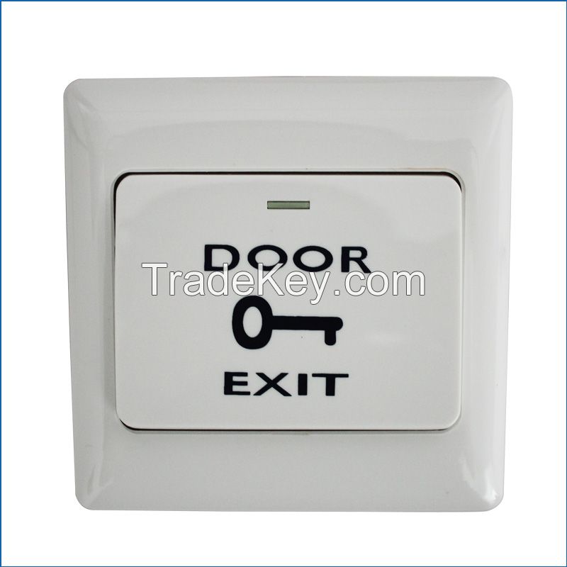  Door Exit Plastic Button
