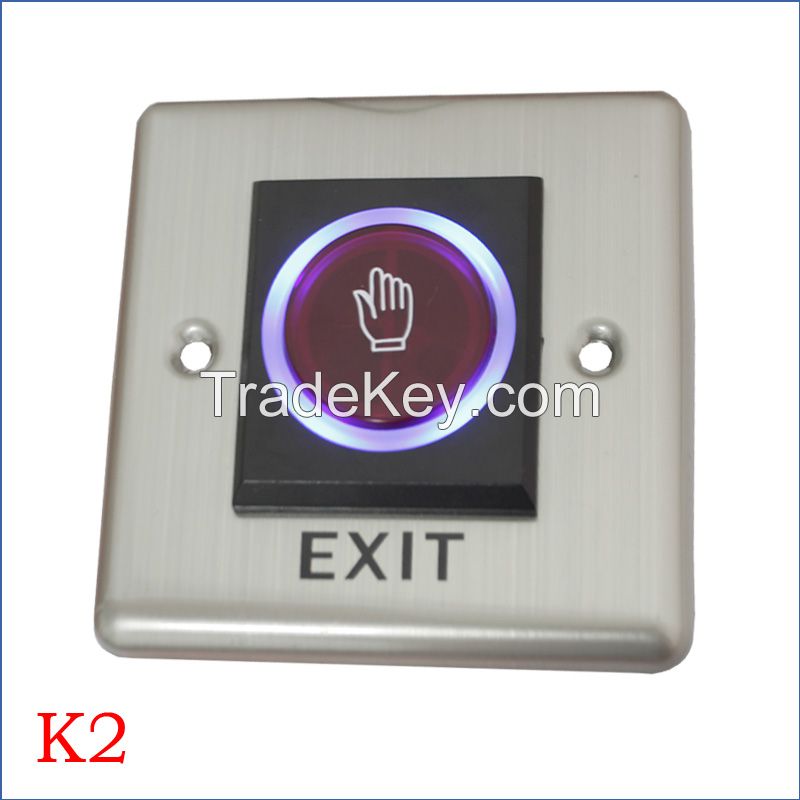 Infrared Sensor Exit Button