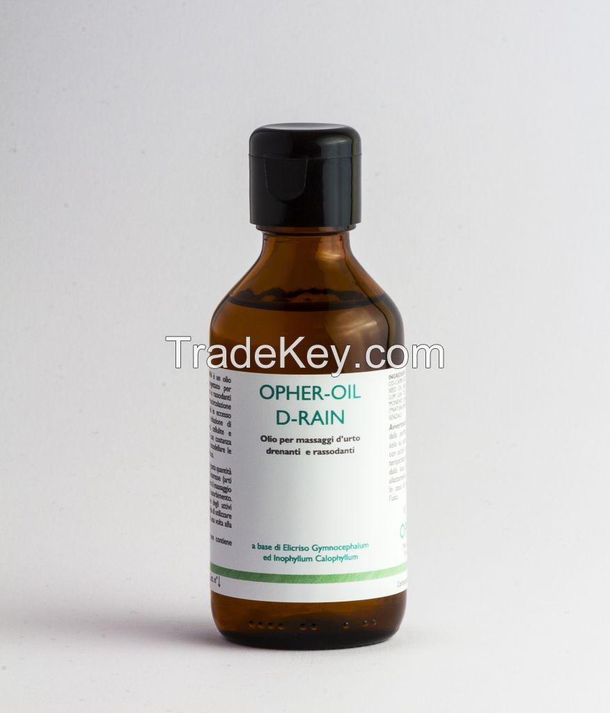 OPHER-OIL D-RAIN