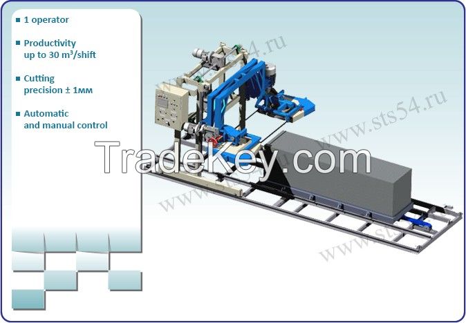 Automated Cutting Complex ARK-005