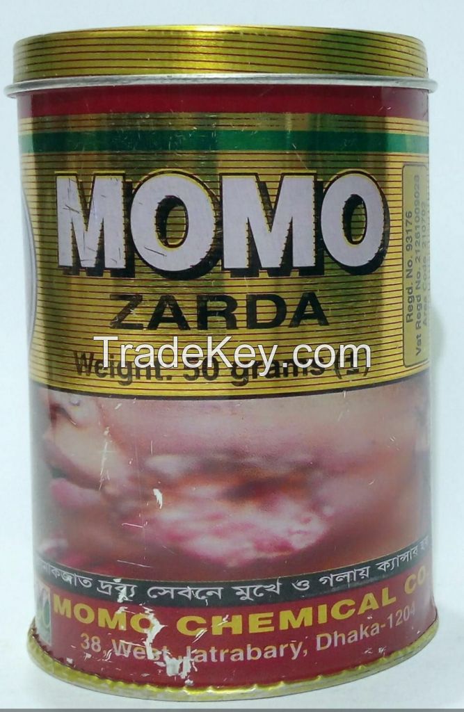 Momo Zarda