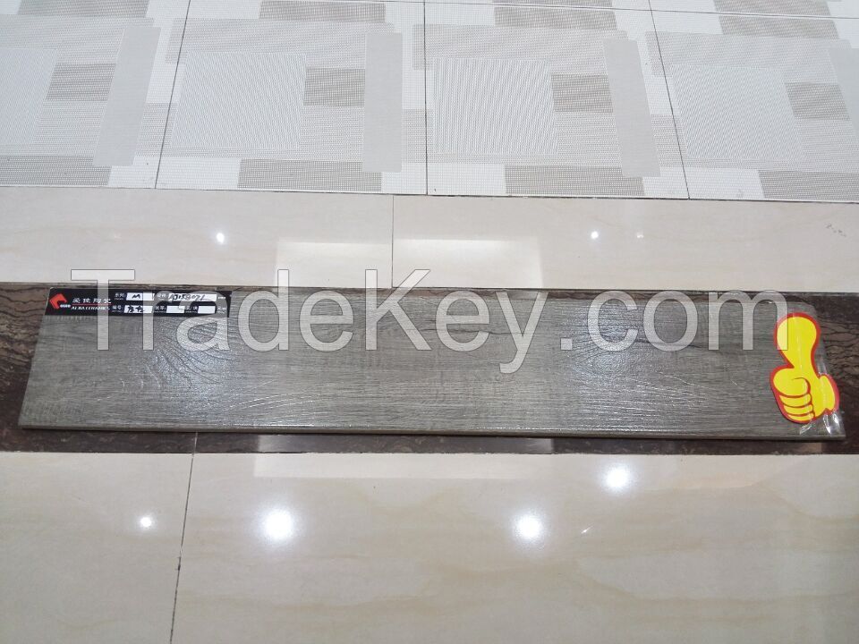 150*800 wood tiles copy natural wooden floor & wall tiles