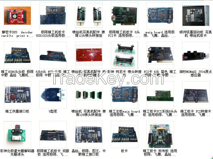 Xaar 126 original printhead