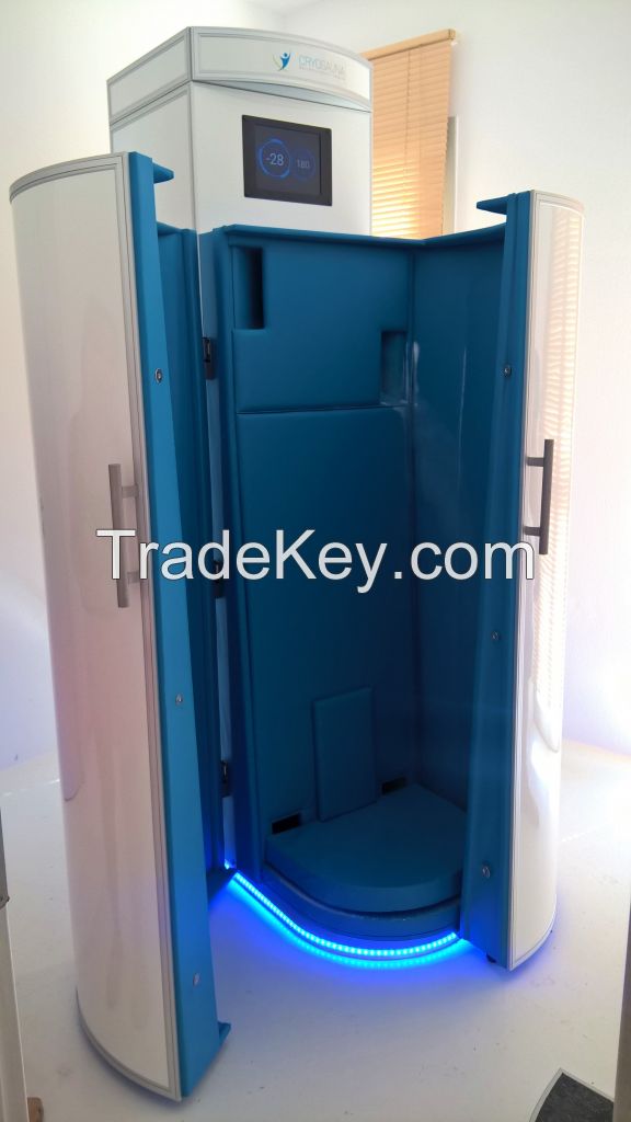 Cryosauna