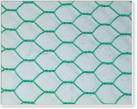 Hexagonal Wire Mesh(msn:qingtingfeiguo(at)hotmail(dot)com