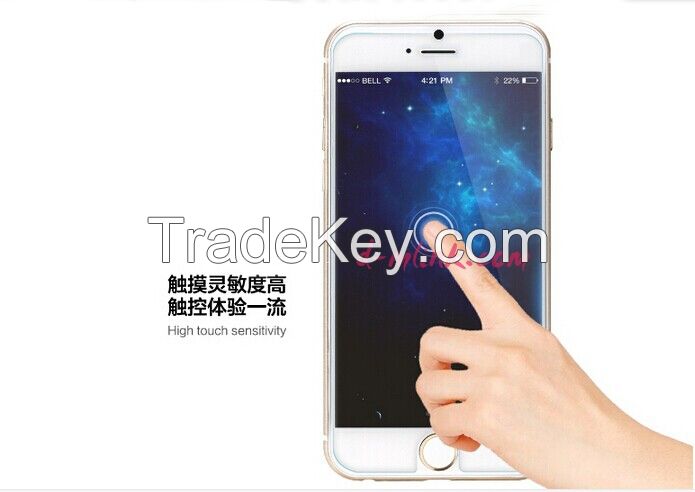 0.2MM Ultrathin Tempered Glass Screen Protector For Iphone 6 / 5 5S