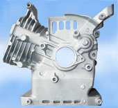 aluminum die casting parts