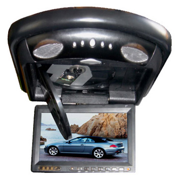 GZ Car Roofmount DVD V70
