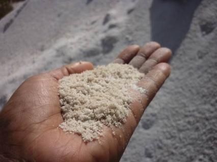 Silica Sand