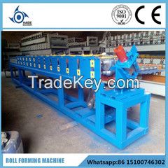 Galvanized steel profile roll forming machine metal aluminum door frame making equipments steel forming machine