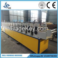 steel lightweight roof truss omega machine factory