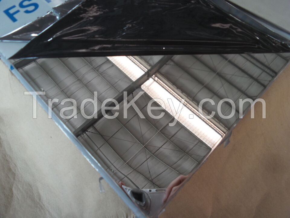 201 8K stainless steel sheets