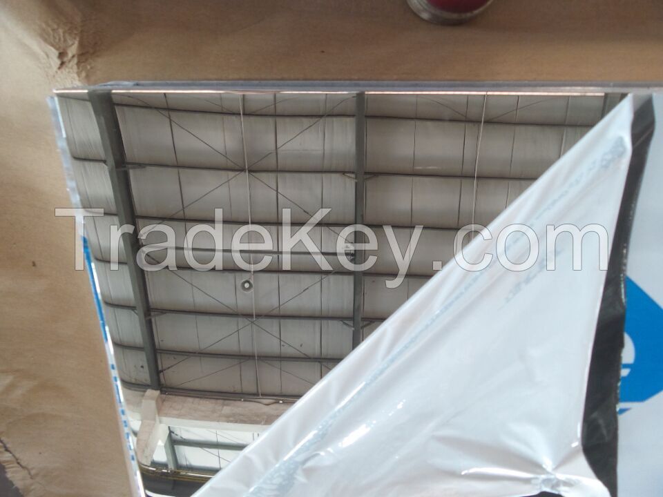 201 8K stainless steel sheets