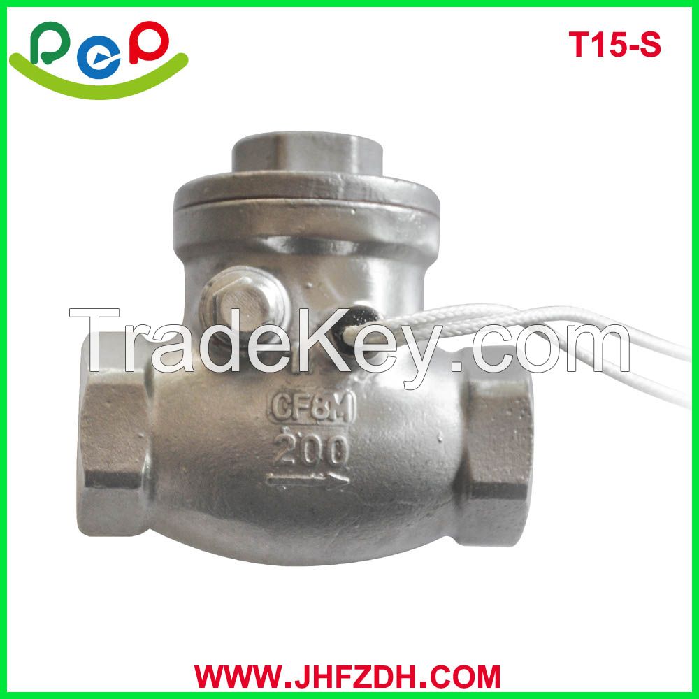 Stainless Magnetic Control Water Flow Switch