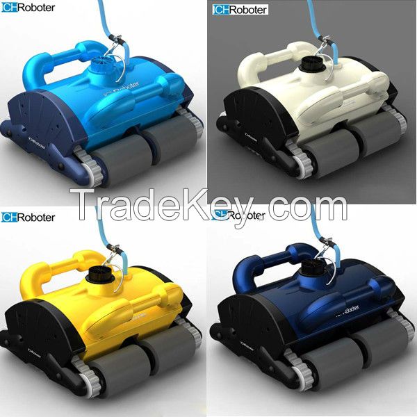 Robotic Cleaner Automatic Equipment Swimming Pools NEW