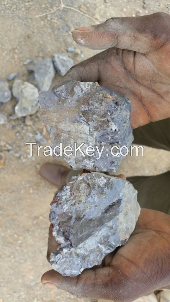 Zinc Ore