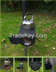 2015 Newest Cast iron woodburning stove