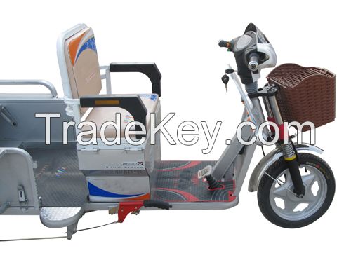 Electric tricycle