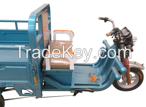 Electric tricycle