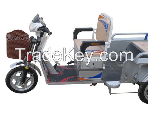 Electric tricycle