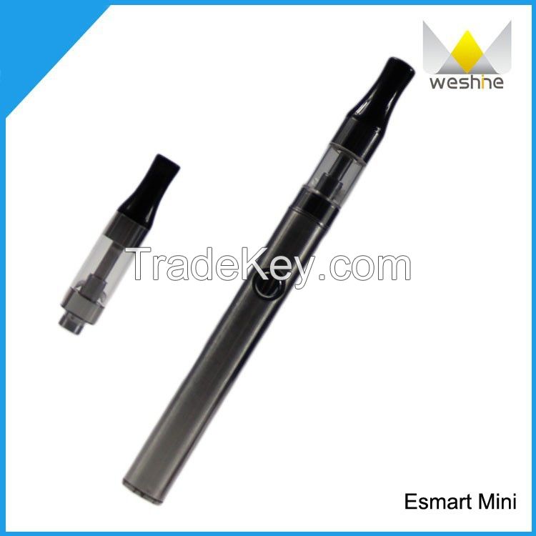 Top Quality Women E Cigarette Esmart Mini E Cig Mini Esmart electronic E Cigarette