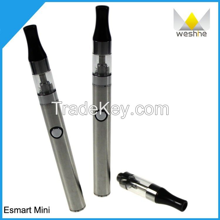 Top Quality Women E Cigarette Esmart Mini E Cig Mini Esmart electronic E Cigarette