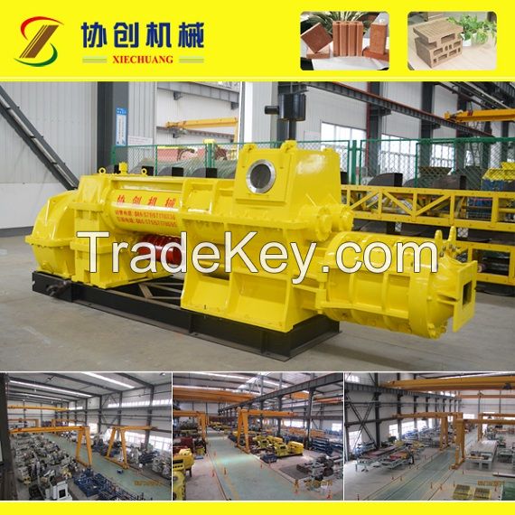 JKB50-3.0 Clay Brick Making Machine