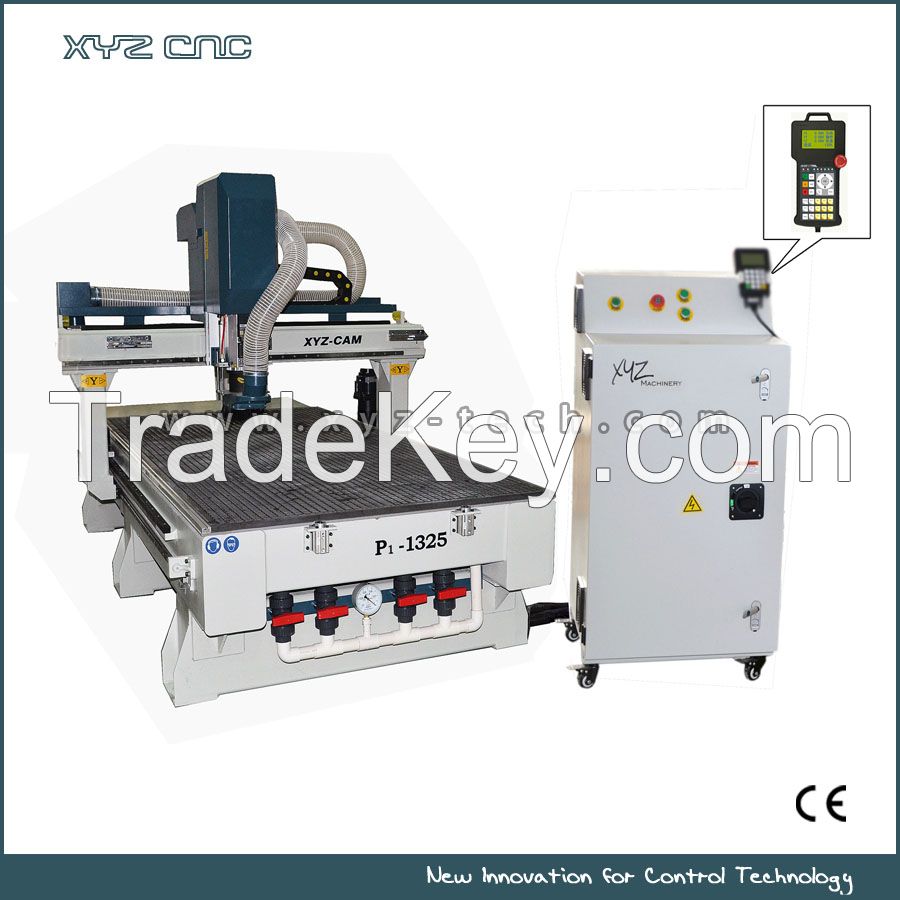 XYZ-P1-1325 CNC Router