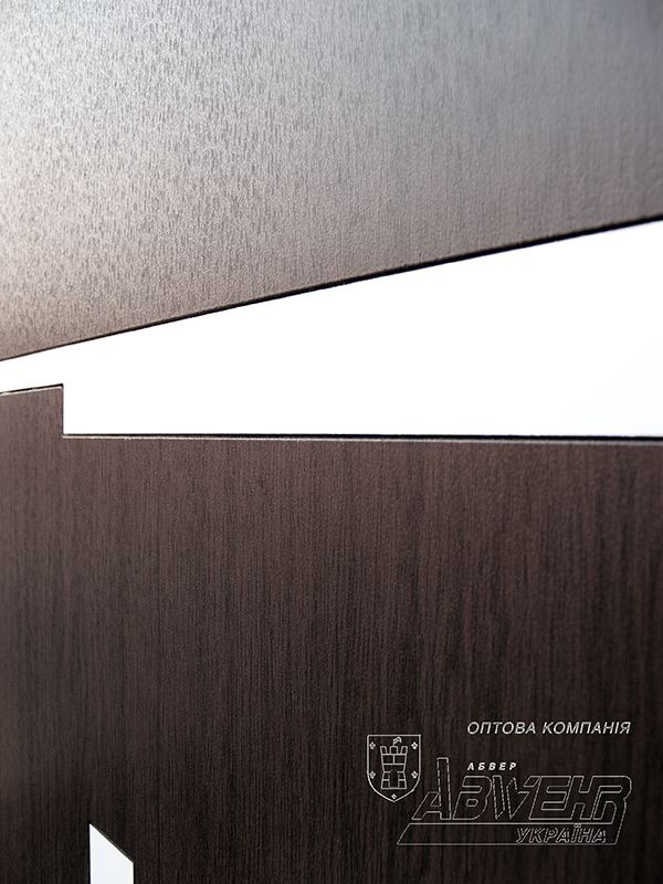 Steel MDF doors