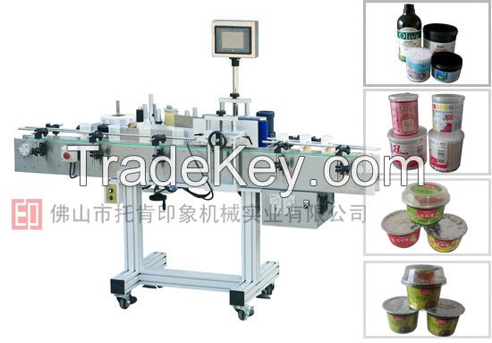 TK-930 Bottle Labeling Machine