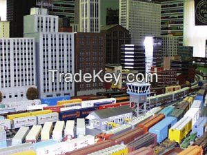 Best Ho model railroad layouts build by us
