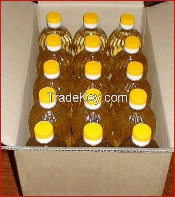 VERY HIGH QUALITY REFINED SUNFLOWER OIL