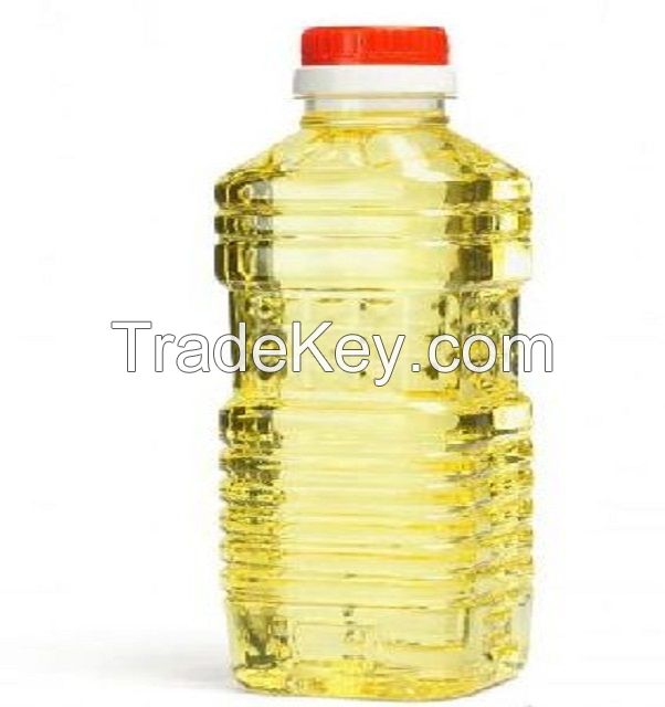 REFINED QUALITY SUNFLOWER OIL 