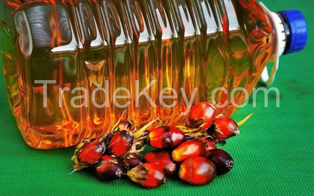 REFINED PALM OIL 