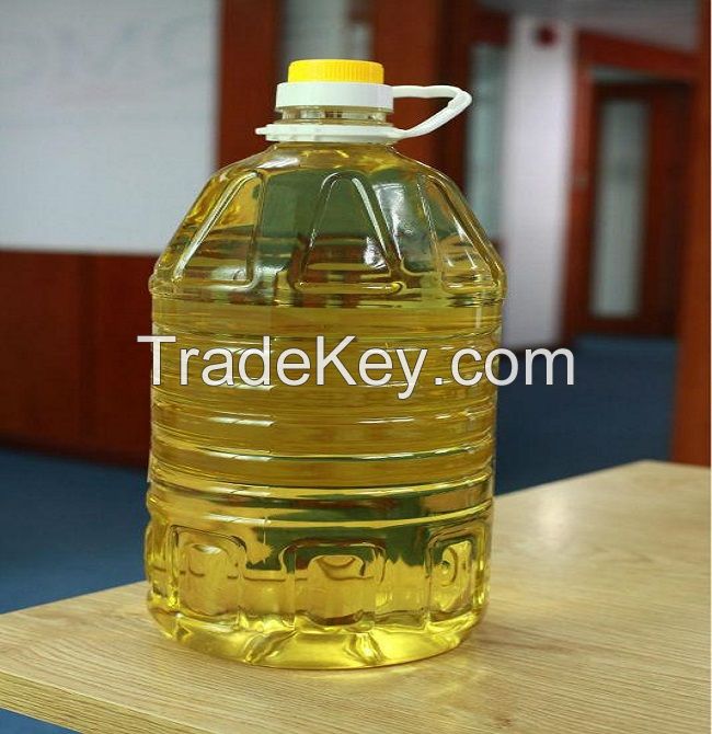 HIGHLY REFINED 100% SOYA BEANS OIL 