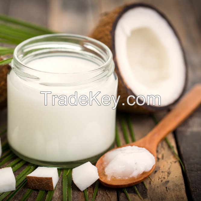 PURE NATURAL  VIRGIN COCONUT OIL FOR SALE 