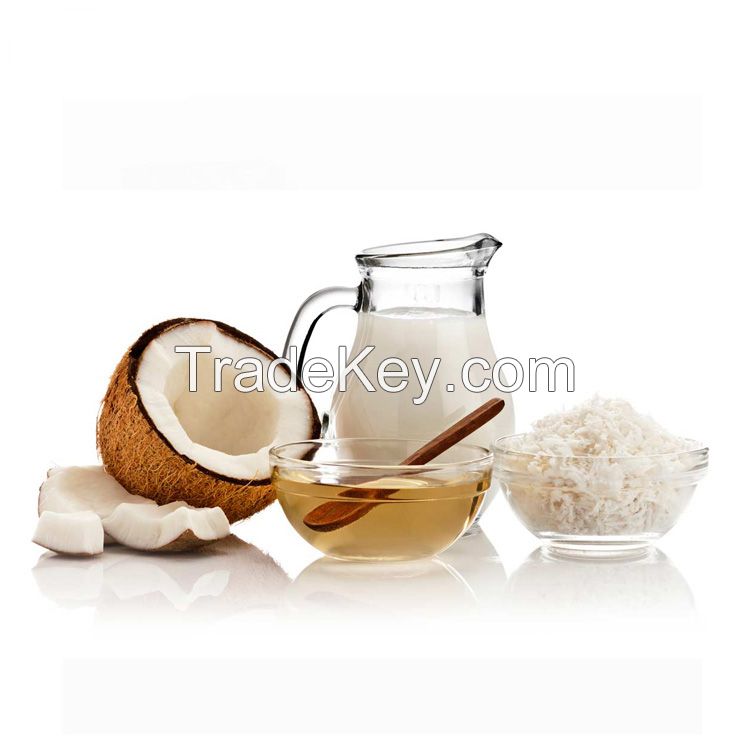 PURE NATURAL  VIRGIN COCONUT OIL FOR SALE
