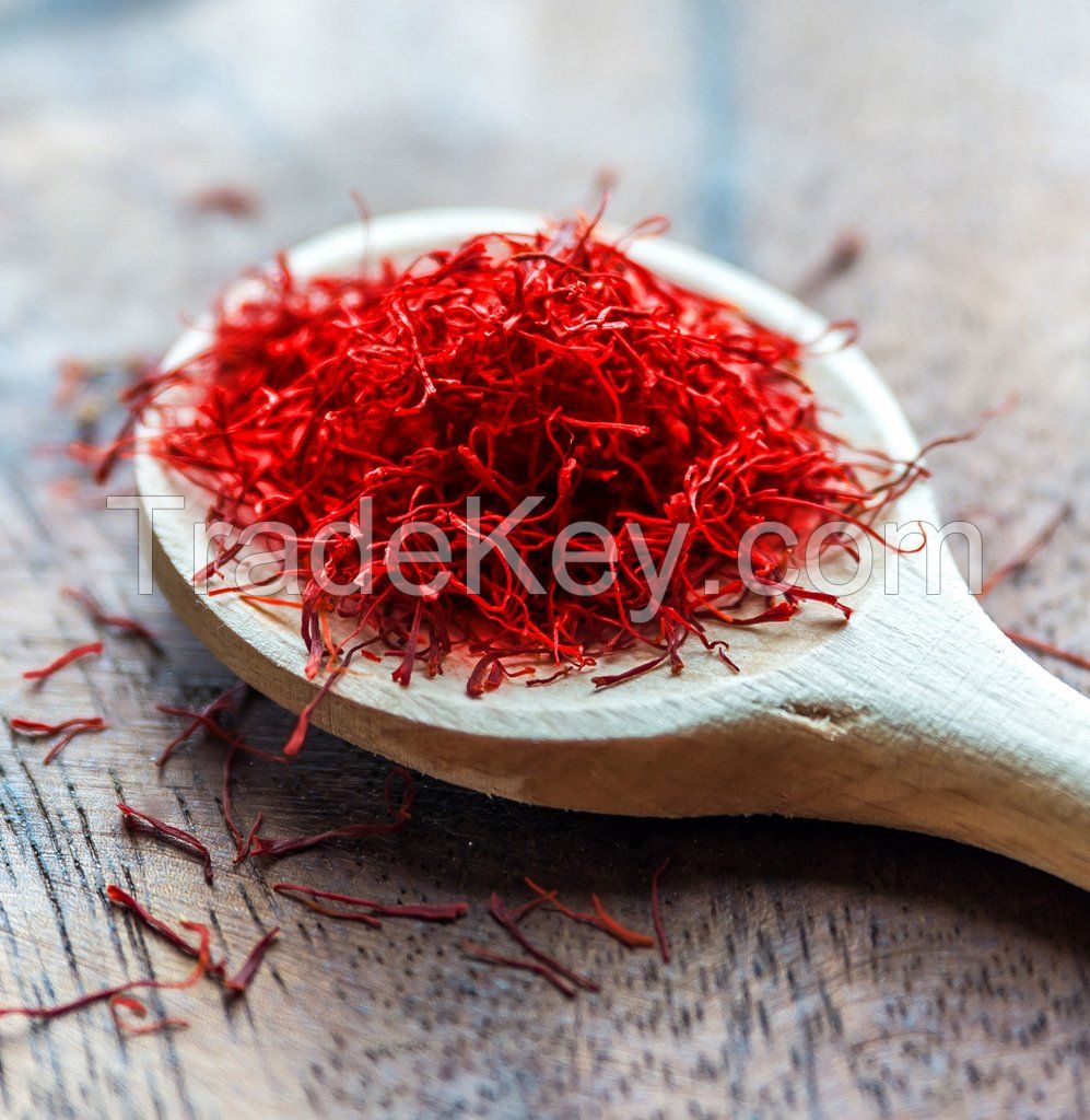 Saffron seeds