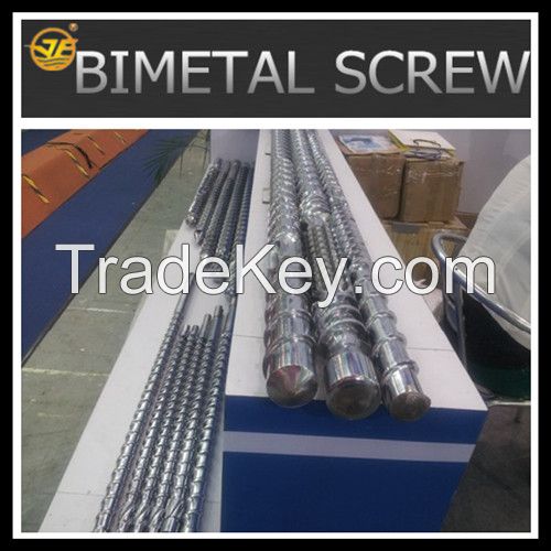 screw and barrel for film blowing machine