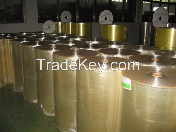 Bopp tapes Jumbo Roll