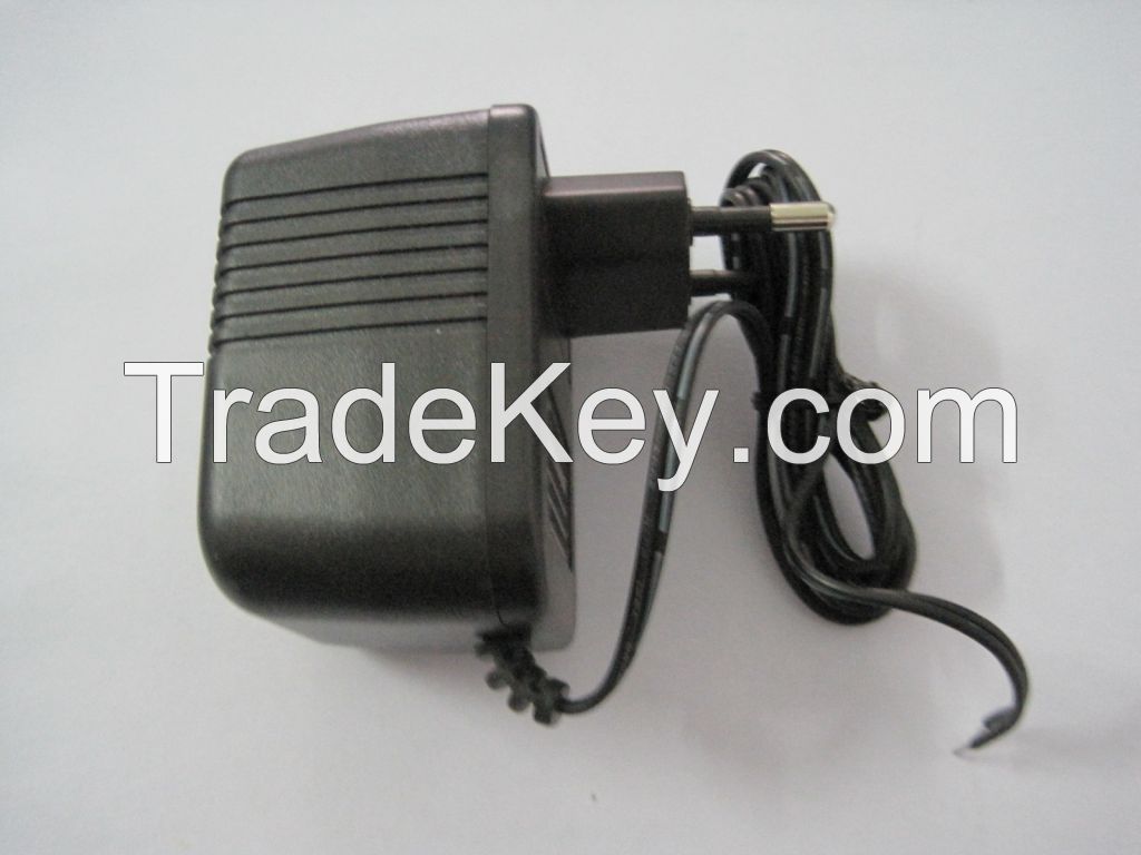 Universal 12V 3A AC DC Wallmount Switching Power Adapter